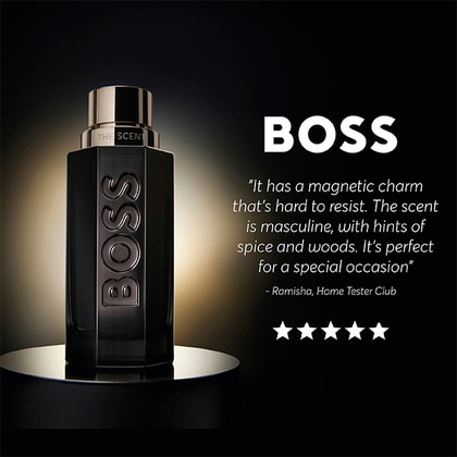 50ML HUGO BOSS Boss The Scent Magnetic For Him Eau de Parfum Spray  3 of 6 