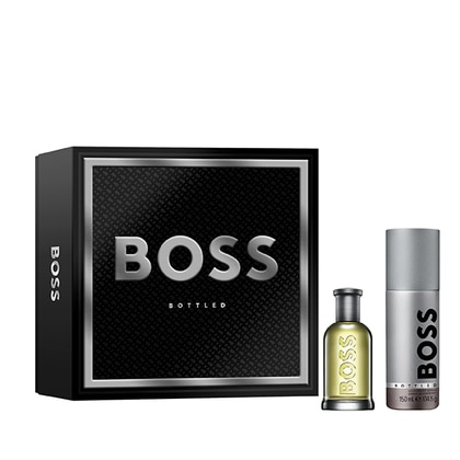 50ML HUGO BOSS Boss Bottled Eau de Toilette Gift Set  1 of 4 