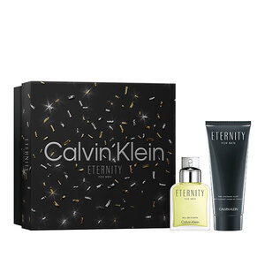 50ML Calvin Klein Eternity For Men Eau de Toilette Gift Set  1 of 2 