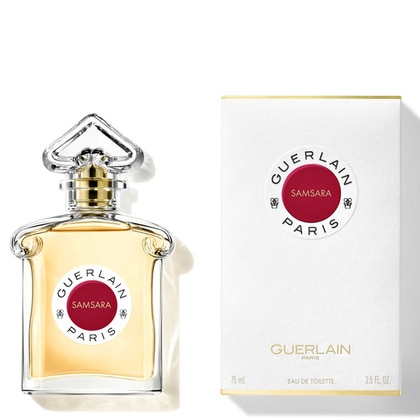75ML Guerlain Samsara Eau de Toilette Spray  2 of 5 