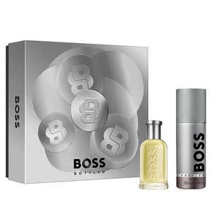50ML HUGO BOSS Boss Bottled Eau de Toilette Spray Xmas gift set  1 of 1 