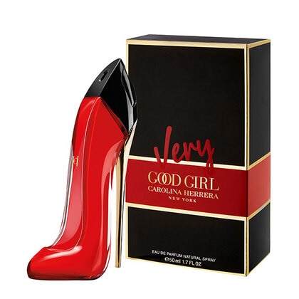 50ML Carolina Herrera Very Good Girl Eau de Parfum Spray  2 of 6 