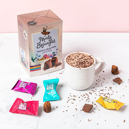 200G undefined Monty Bojangles Truffle Selection Confectionery  2 of 2 