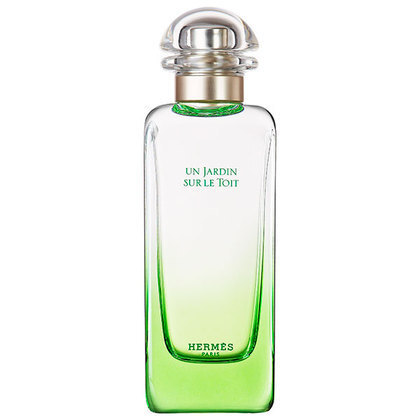 100ML HERMÈS Un Jardin Sur Le Toit Eau de Toilette Spray  1 of 5 