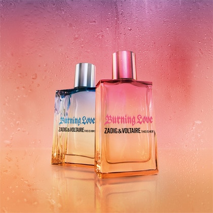 100ML Zadig & Voltaire This Is Him! Burning Love Eau de Toilette Spray  5 of 5 