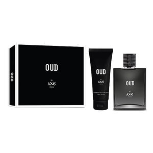 100ML Axis Oud Eau de Toilette Gift Set  1 of 1 