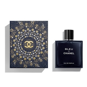 100ML CHANEL BLEU DE CHANEL Eau de Parfum Spray Gift Box  1 of 1 