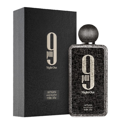 100ML Afnan 9PM Night Out Eau de Parfum Spray  2 of 3 