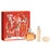 100ML HERMÈS Barenia Pleine Fleur Eau de Parfum Spray Gift Set  1 of 2 