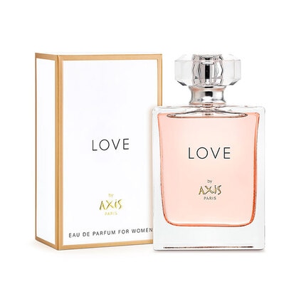 100ML Axis Love UNKNOWN for her  1 of 3 