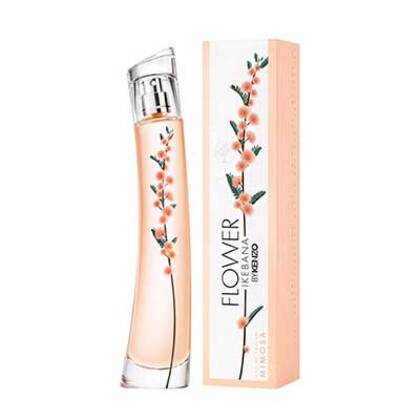 75ML KENZO Flower Ikebana Mimosa Eau de Parfum Spray  2 of 5 