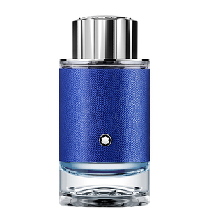 100ML Montblanc Explorer Ultra Blue Eau de Parfum Spray  1 of 1 