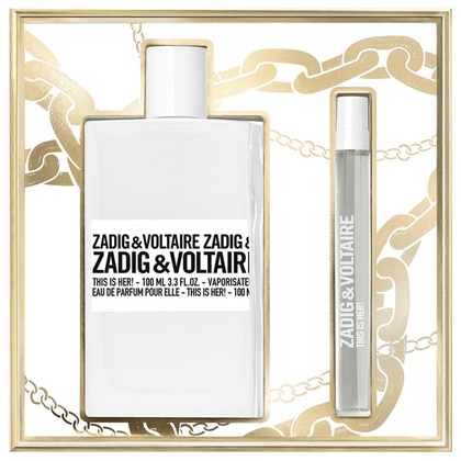 100ML Zadig & Voltaire This Is Her! UNKNOWN for her  2 of 4 