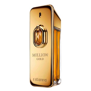 100ML Rabanne Million Gold Elixir Intense Parfum Spray  1 of 1 