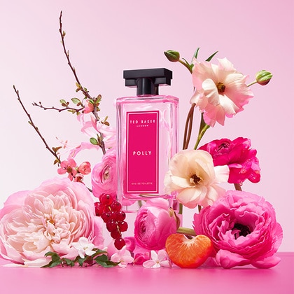 100ML Ted Baker Floret Amelia Eau de Toilette Spray  3 of 5 