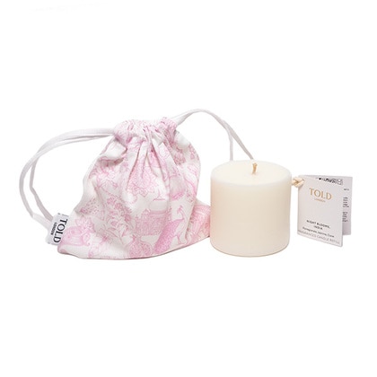 300G Told London Night Blooms, India Candle  3 of 3 