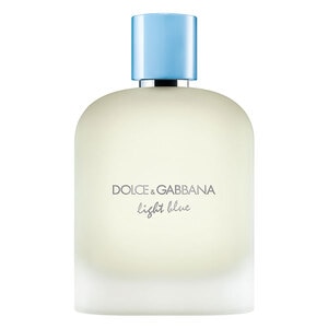 50ML Dolce&Gabbana Light Blue Pour Homme Eau de Toilette Spray  1 of 1 