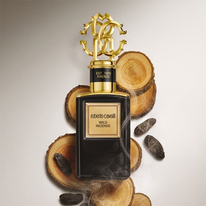 100ML Roberto Cavalli Gold Collection Velour Saffron Eau de Parfum Spray  3 of 3 