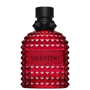 100ML Valentino Born In Roma Uomo Rendez Vous Ruby Eau de Toilette Spray  
