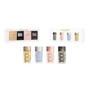 4X5ML Michael Kors Miniatures Eau de Parfum Spray Gift Set  