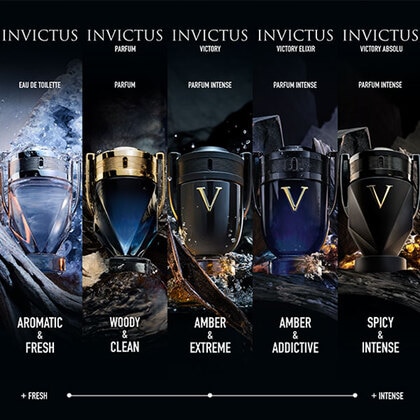 200ML Rabanne Invictus Victory Absolu Parfum Spray  4 of 5 