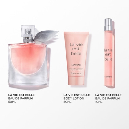 50ML Lancôme La Vie Est Belle Eau de Parfum Spray Gift Set  2 of 2 