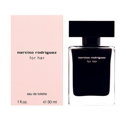 30ML Narciso Rodriguez For Her Eau de Toilette Spray  2 of 4 