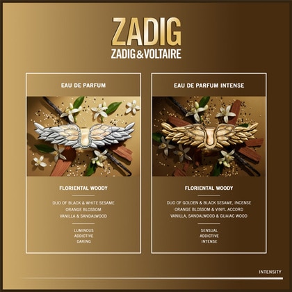 30ML Zadig & Voltaire ZADIG L’INTENSE Eau de Parfum Spray  4 of 6 