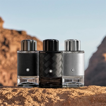 100ML Montblanc Explorer Eau de Parfum Spray Gift Set  5 of 6 