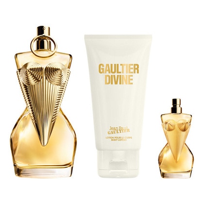 50ML Jean Paul Gaultier Divine Eau de Parfum Spray Gift Set  3 of 5 