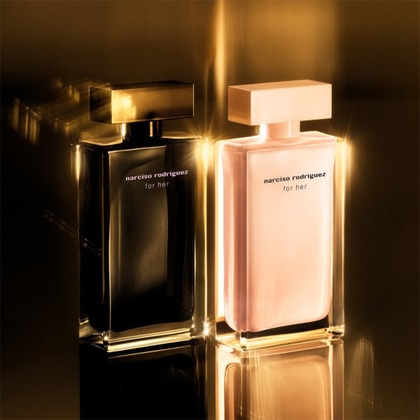 50ML Narciso Rodriguez For Her Eau de Parfum Spray Xmas gift set  3 of 5 