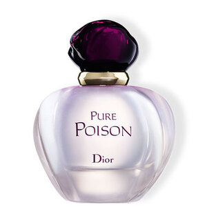 50ML DIOR Pure Poison Eau de Parfum Spray  1 of 2 