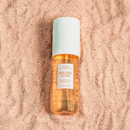 90ML Amour Au Paradis Golden Glow Body Spray  2 of 3 