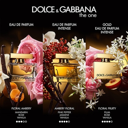 50ML Dolce&Gabbana The One Intense Eau de Parfum Spray  3 of 5 