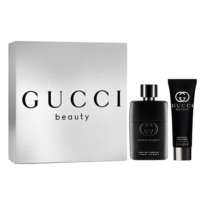 50ML Gucci Guilty Pour Homme Eau de Parfum Gift Set  1 of 3 