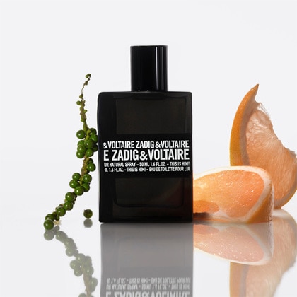 100ML Zadig & Voltaire This Is Him! Eau de Toilette Gift Set  3 of 5 