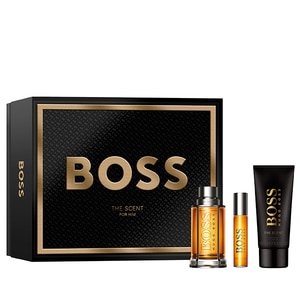 100ML HUGO BOSS Boss The Scent Eau de Toilette Gift Set  1 of 1 