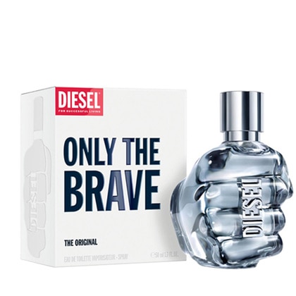 50ML Diesel Only The Brave Eau de Toilette Spray  2 of 4 