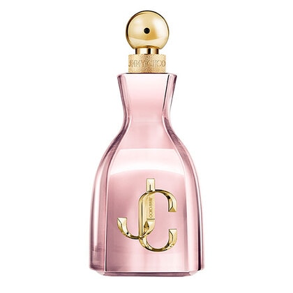 100ML Jimmy Choo I Want Choo with Love Eau de Parfum Spray  1 of 5 