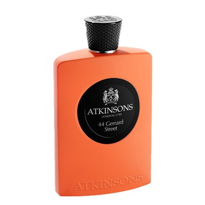 100ML Atkinsons 44 Gerrard Street Eau de Cologne  2 of 4 