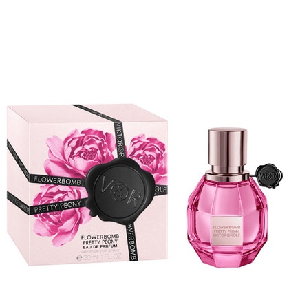 30ML Viktor Rolf Flowerbomb Pretty Peony Eau de Parfum Spray  2 of 6 