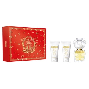  Moschino 1308538 Eau de Parfum Spray Gift Set  