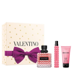 100ML Valentino Born In Roma Donna Eau de Parfum Spray Gift Set  1 of 1 