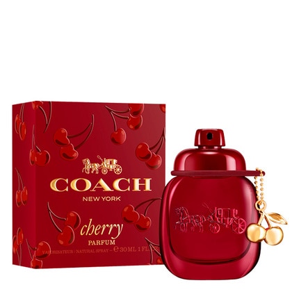 30ML Coach Cherry Parfum Spray  2 of 6 