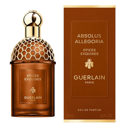 125ML Guerlain Absolus Allegoria Épices Exquises Eau de Parfum Spray  2 of 5 