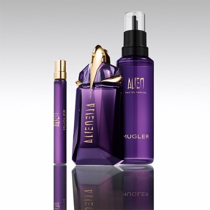 100ML Mugler Alien Eau de Parfum Refill Bottle  4 of 6 