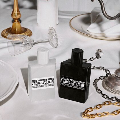 100ML Zadig & Voltaire This Is Her! UNKNOWN for her  4 of 4 