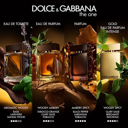 100ML Dolce&Gabbana The One For Men Eau de Toilette Spray  3 of 4 