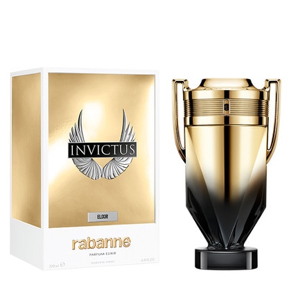 200ML Rabanne Invictus Elixir Parfum Spray  2 of 5 