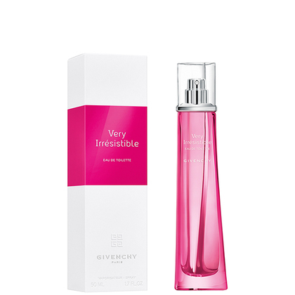 Givenchy Very Irresistible Eau de Toilette Spray The Perfume Shop